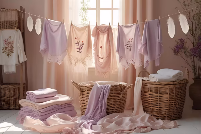 L’entretien des vêtements est essentiel pour préserver leur qualité et prolonger leur durée de vie. Suis ces astuces pratiques et durables pour prendre soin de ta garde-robe.