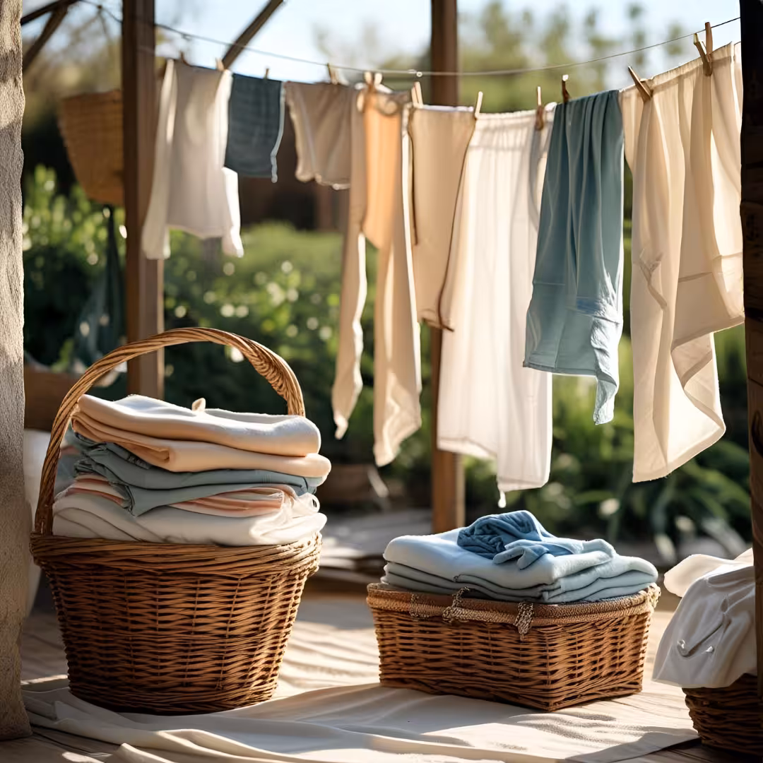 Entretien-vetements L’entretien des vêtements est essentiel pour préserver leur qualité et prolonger leur durée de vie. Suis ces astuces pratiques et durables pour prendre soin de ta garde-robe.