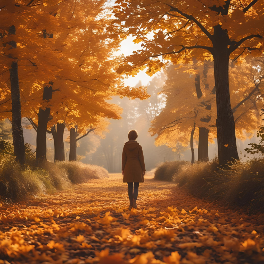 1 - Quand l’automne arrive, il murmure au cœur de ralentir Apprend à cultiver la gratitude au quotidien grâce à des rituels simples et inspirants pour transformer ton regard sur la vie.