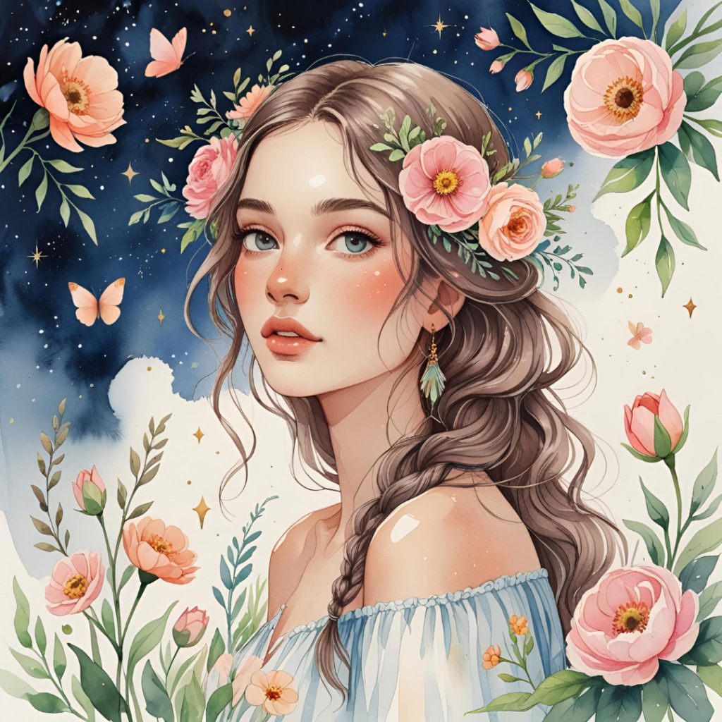 Explore comment le cycle des saisons influence et nourrit l’inspiration, pour créer en harmonie avec le rythme naturel du monde.