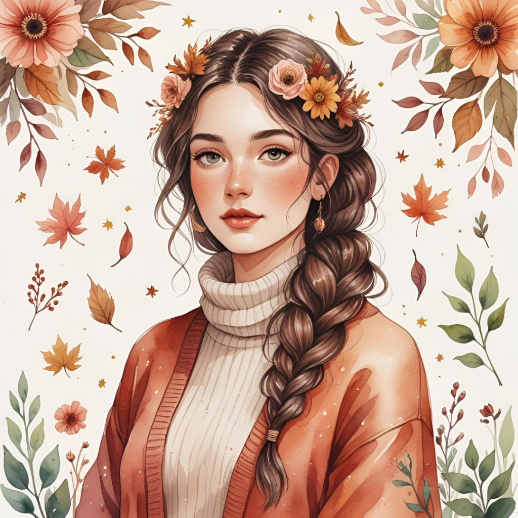 Explore comment le cycle des saisons influence et nourrit l’inspiration, pour créer en harmonie avec le rythme naturel du monde.