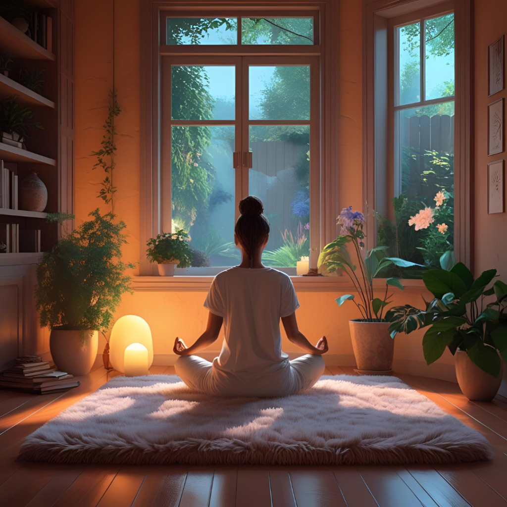 Découvre comment apprivoiser l’anxiété à ton rythme grâce à des conseils simples, exercices et rituels pour calmer l’esprit au quotidien.