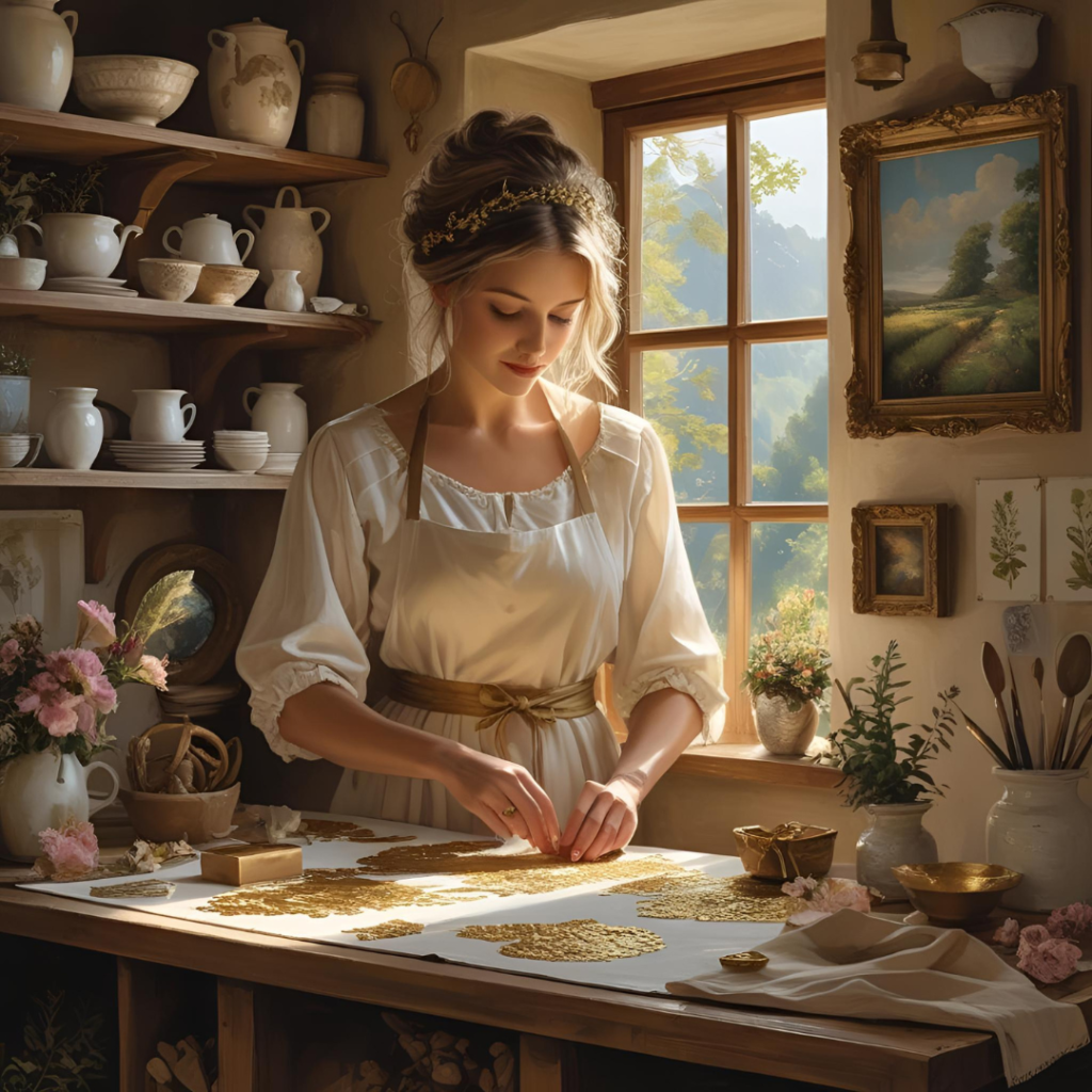 Laisse-toi porter par la passion qui anime chaque création, où l’émotion et la poésie se mêlent pour offrir des œuvres uniques et pleines de sens.