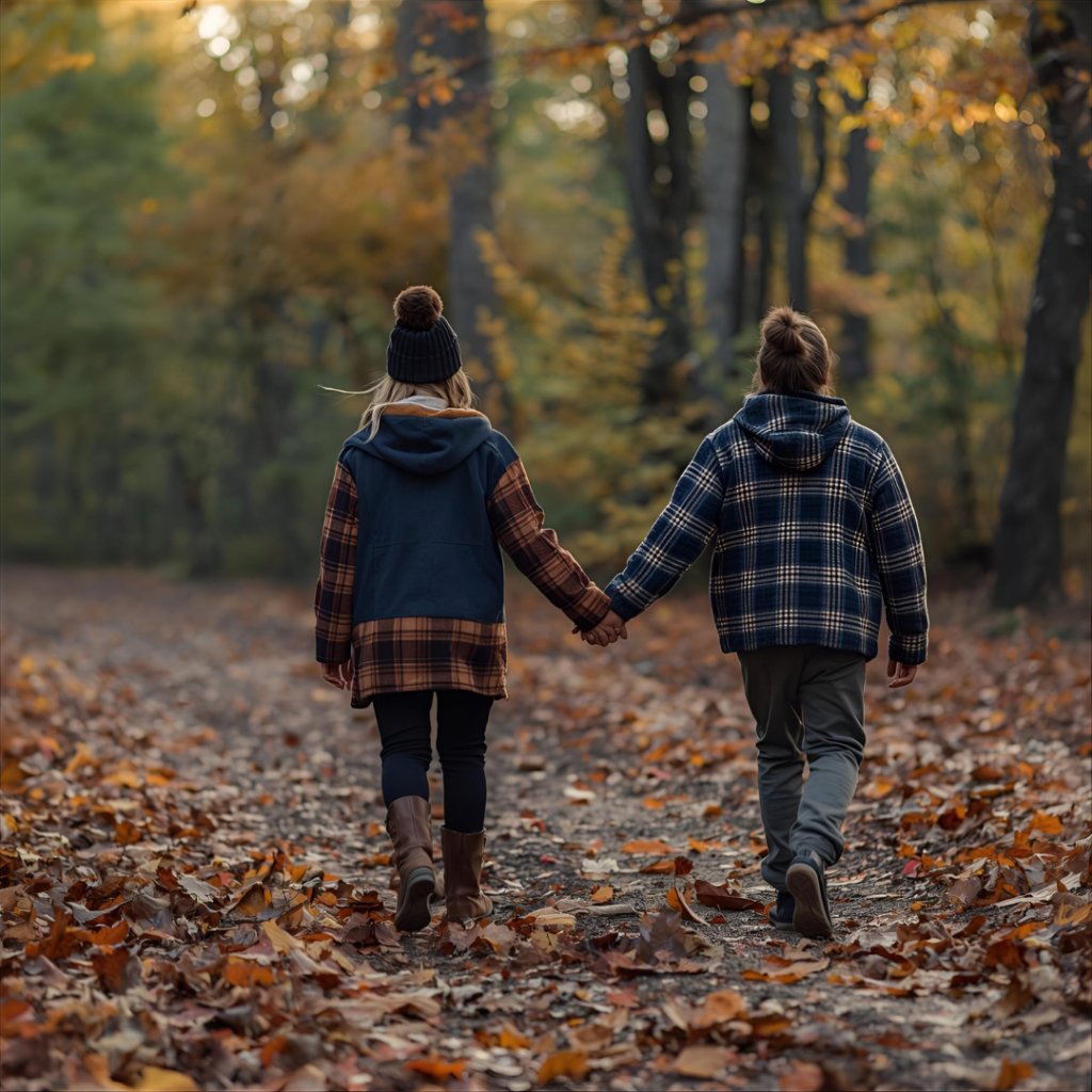 s’ancrer dans les cycles de la nature et retrouver un rythme plus slow et conscient.