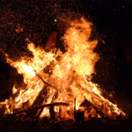Découvre la playlist Samhain de Plumes des Étoiles : des morceaux mystiques et apaisants pour accompagner tes rituels, méditations et introspections de la saison du passage.