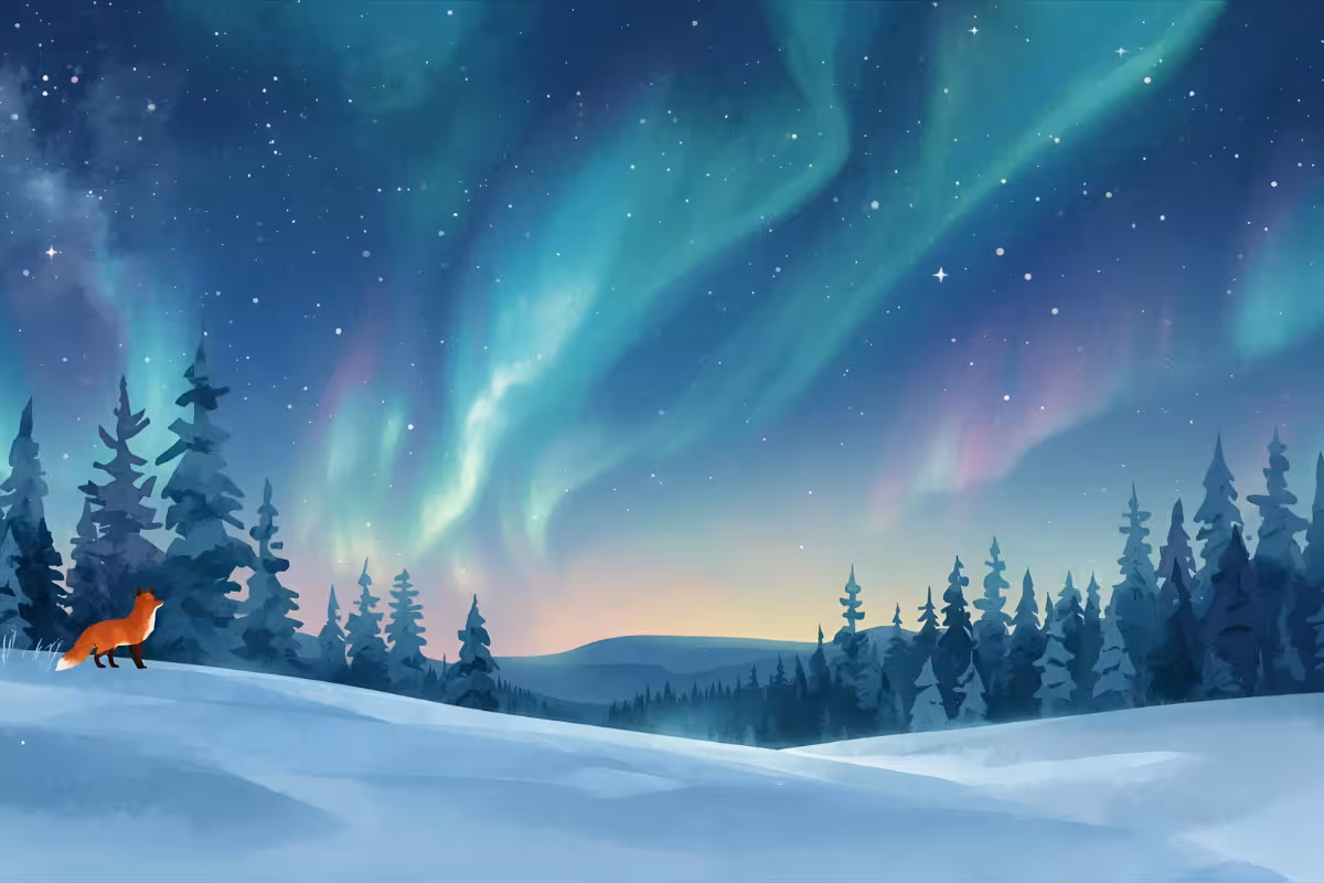 Couverture-finale-renard-aurores-boreales