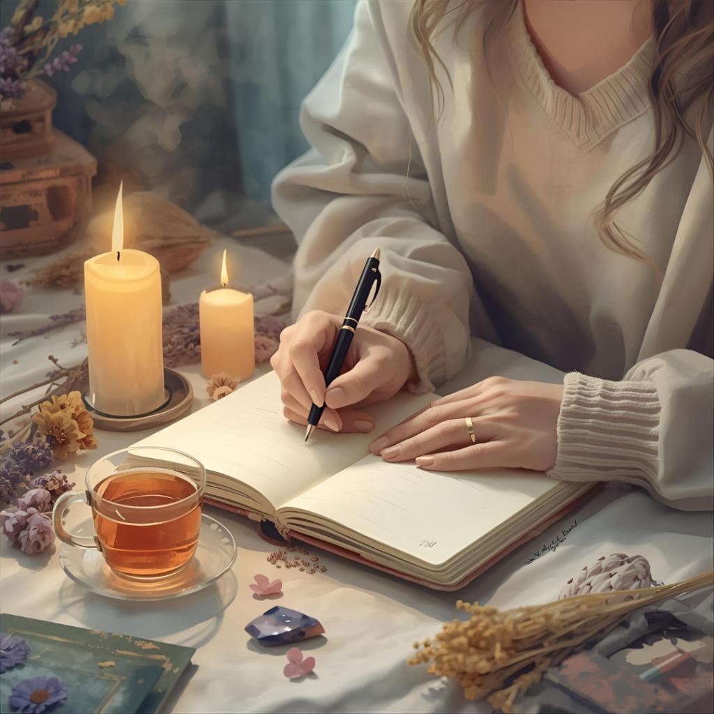 quelques étapes pour transformer ce moment en un rendez-vous sacré