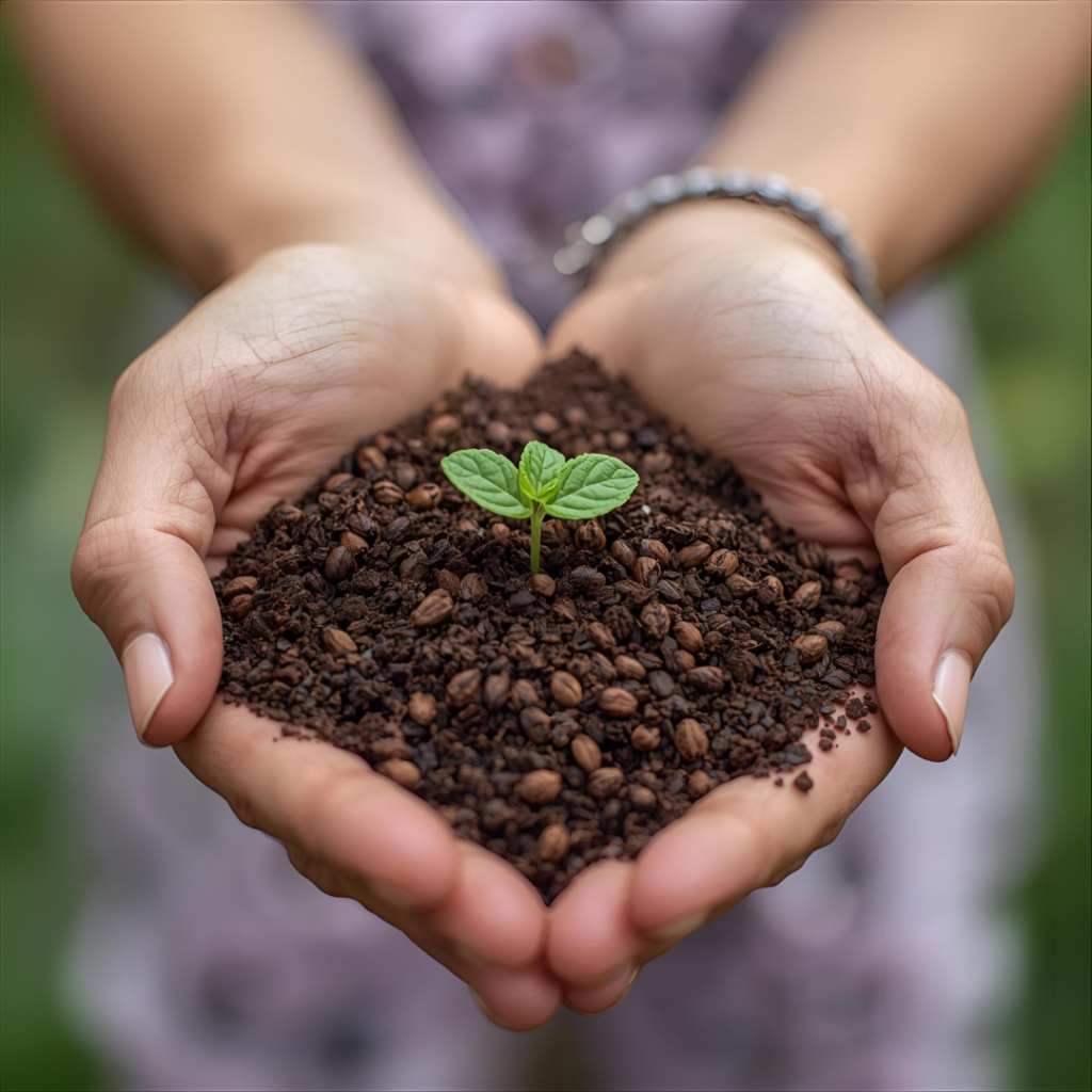Les petites habitudes agissent comme des graines semées dans ton quotidien