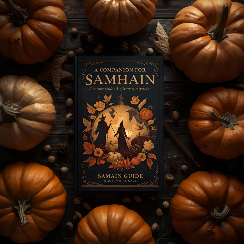 compagnon-pour-Samhain Guide Samhain & Rituels dâAutomne