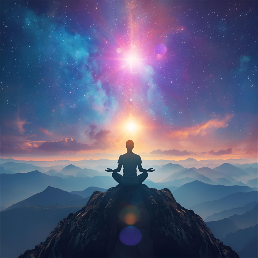 Équilibre entre le corps, l’âme et l'esprit