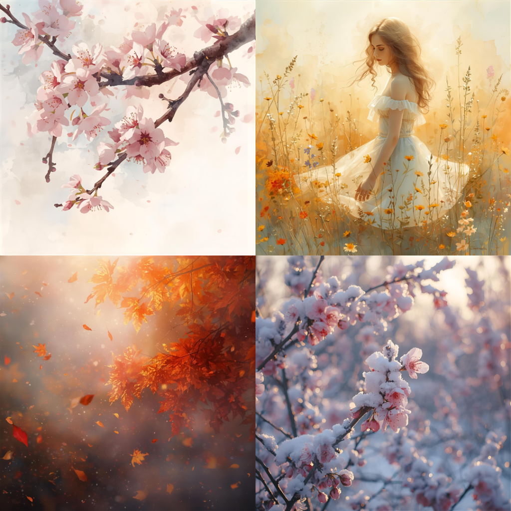 Pratiquer l'introspection à toutes les saisons