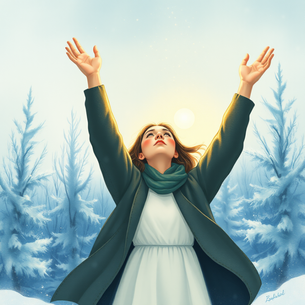 Rituels simples et doux pour préparer l’esprit à la fin de l’année : ralentir, libérer, célébrer et accueillir la clarté hivernale.