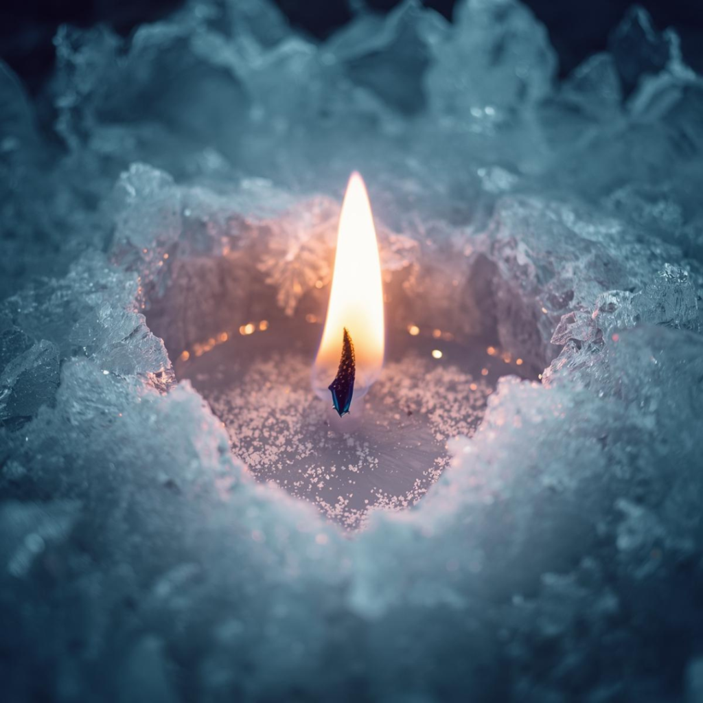 3. Éveiller la lumière au cœur de l’hiver Rituel doux pour commencer 2026 en conscience : libération, clarté intérieure, renouveau et sagesse de l’année universelle 1.