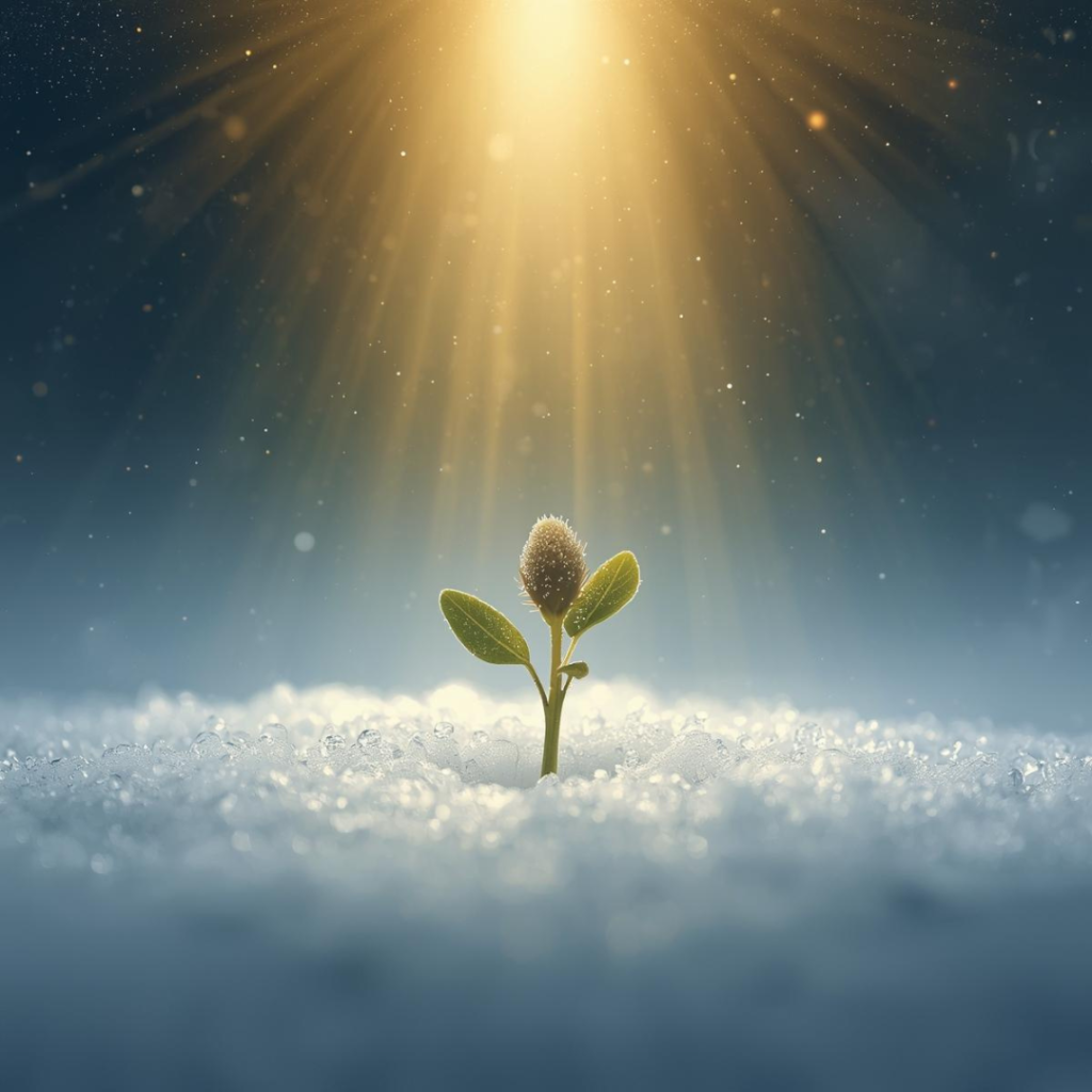 4. Une année 1 _ le renouveau qui murmure Rituel doux pour commencer 2026 en conscience : libération, clarté intérieure, renouveau et sagesse de l’année universelle 1.