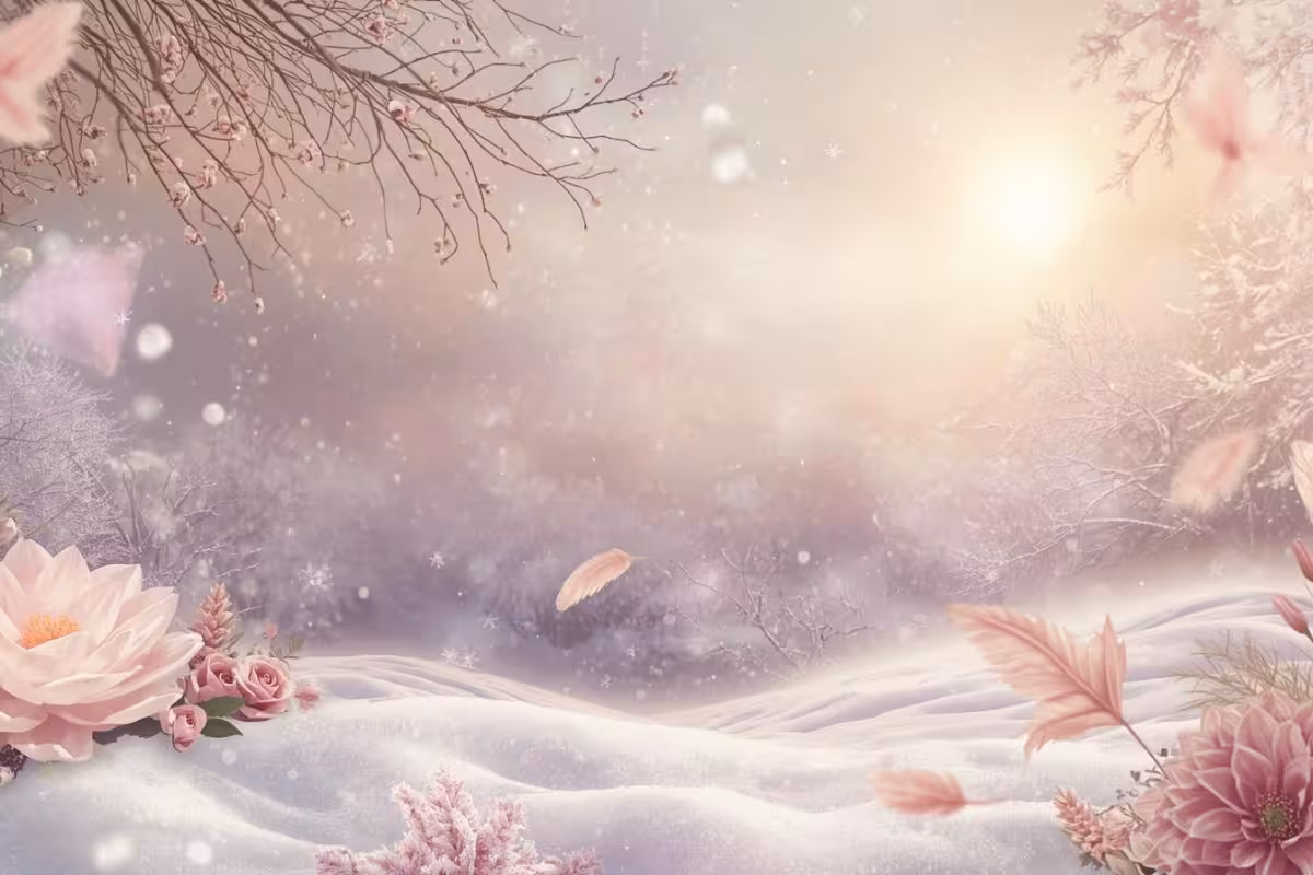 Découvre la playlist hivernale de Plumes des Étoiles : 9 morceaux pour accompagner vos rituels, méditations et moments de douceur au cœur de l'hiver. Écoute gratuite.