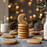 Des biscuits de lune à la vanille et à l’amande, délicatement parfumés et fondants, pensés comme une pause de douceur. Une recette végétale et réconfortante, idéale pour ralentir, savourer l’instant et honorer les cycles de la lune.