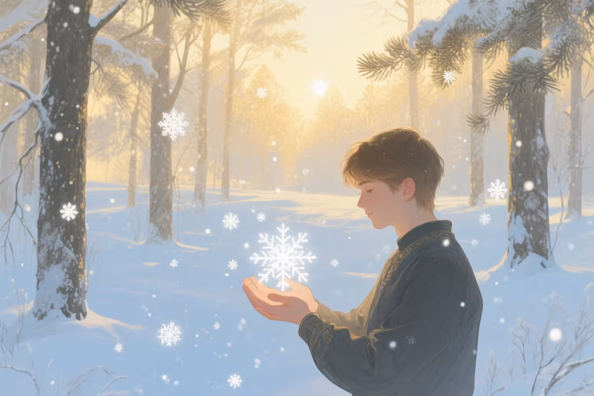 Couverture-finale-Cadeau-neige-silencieuse