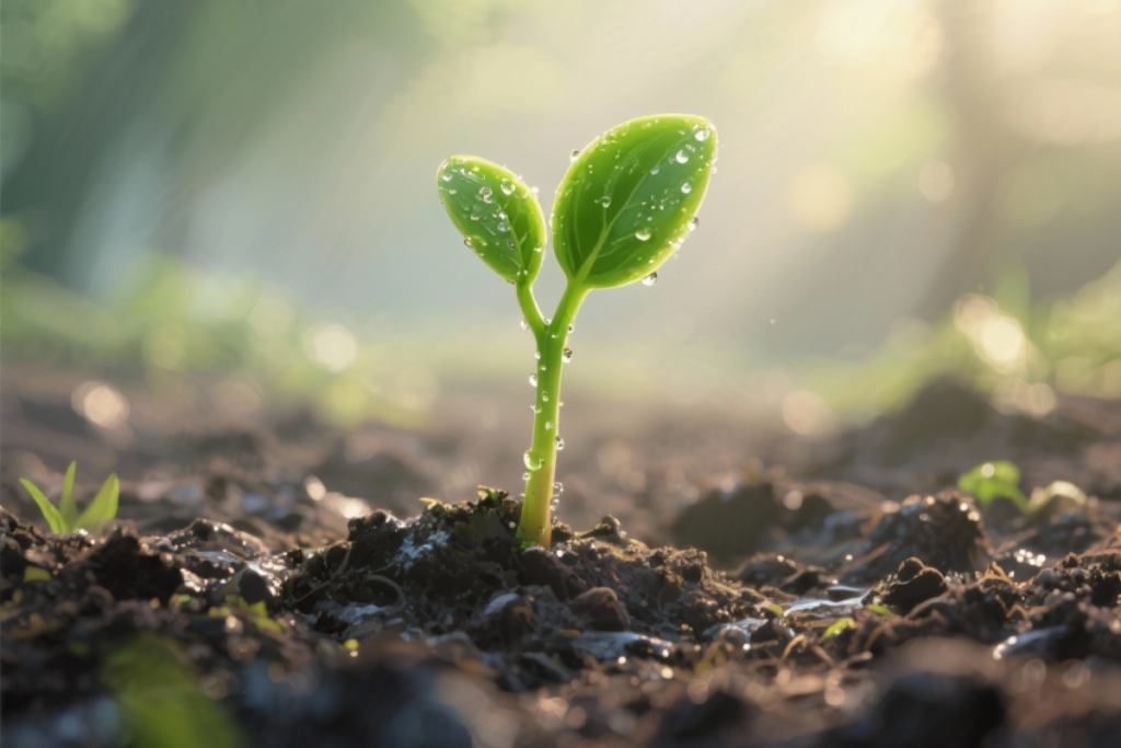 Un conte poétique sur la résilience, le courage intérieur et la force discrète du renouveau. Une histoire douce pour traverser les saisons de doute et croire à la lumière qui germe.
