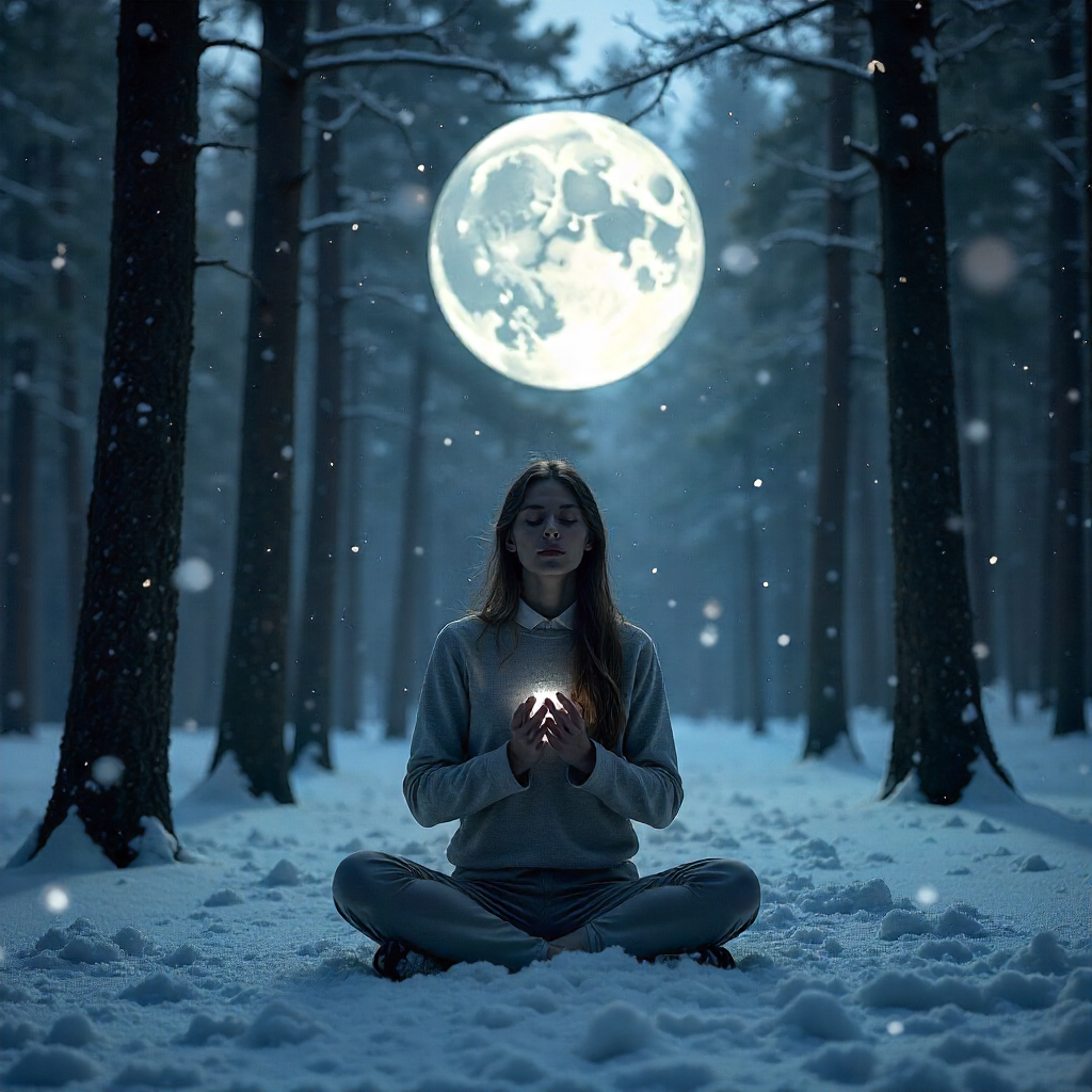 1. Écouter la voix intérieure