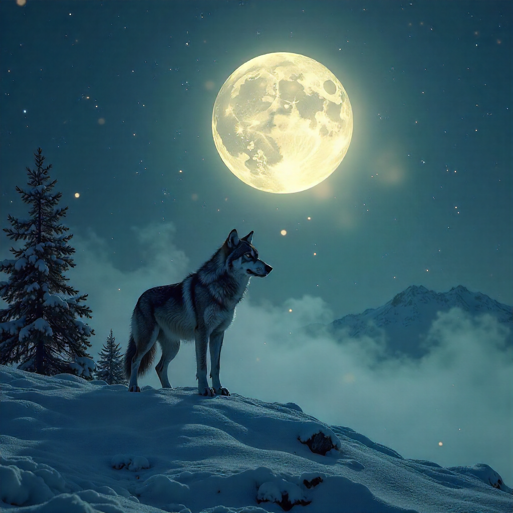3. La symbolique du loup