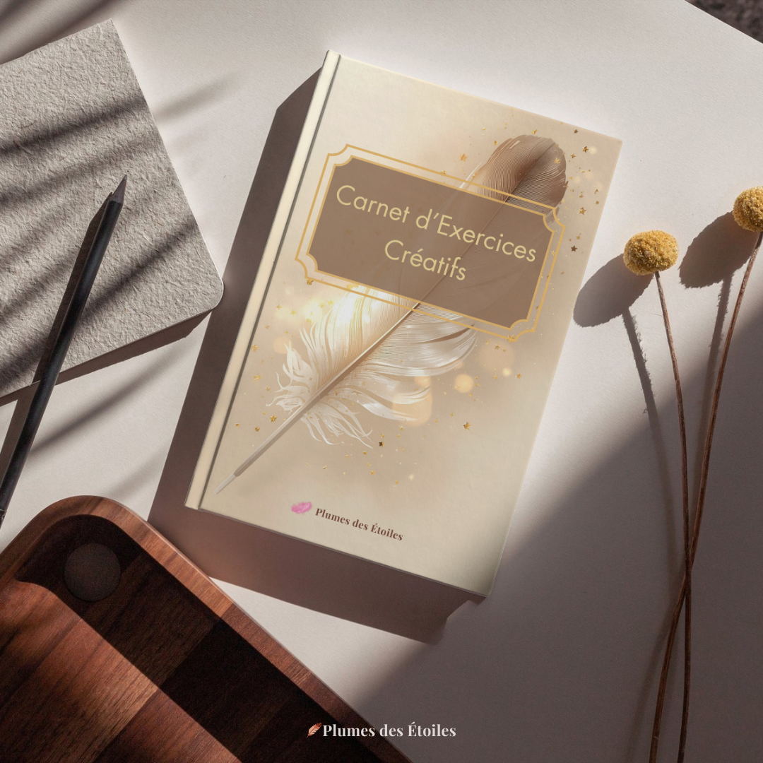 🪶 Carnet d’exercices créatifs Digital – Mandalas, écriture & inspirations – Image 4