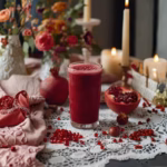 Un smoothie vibrant et réconfortant aux fruits rouges et betterave, pensé comme un rituel doux pour nourrir le cœur et soutenir l’énergie vitale en février.