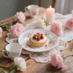 Succombe à la magie de l’amour avec ces tartelettes gourmandes, alliant chocolat blanc, framboises et pistaches. Une douceur idéale pour célébrer le mois de février.