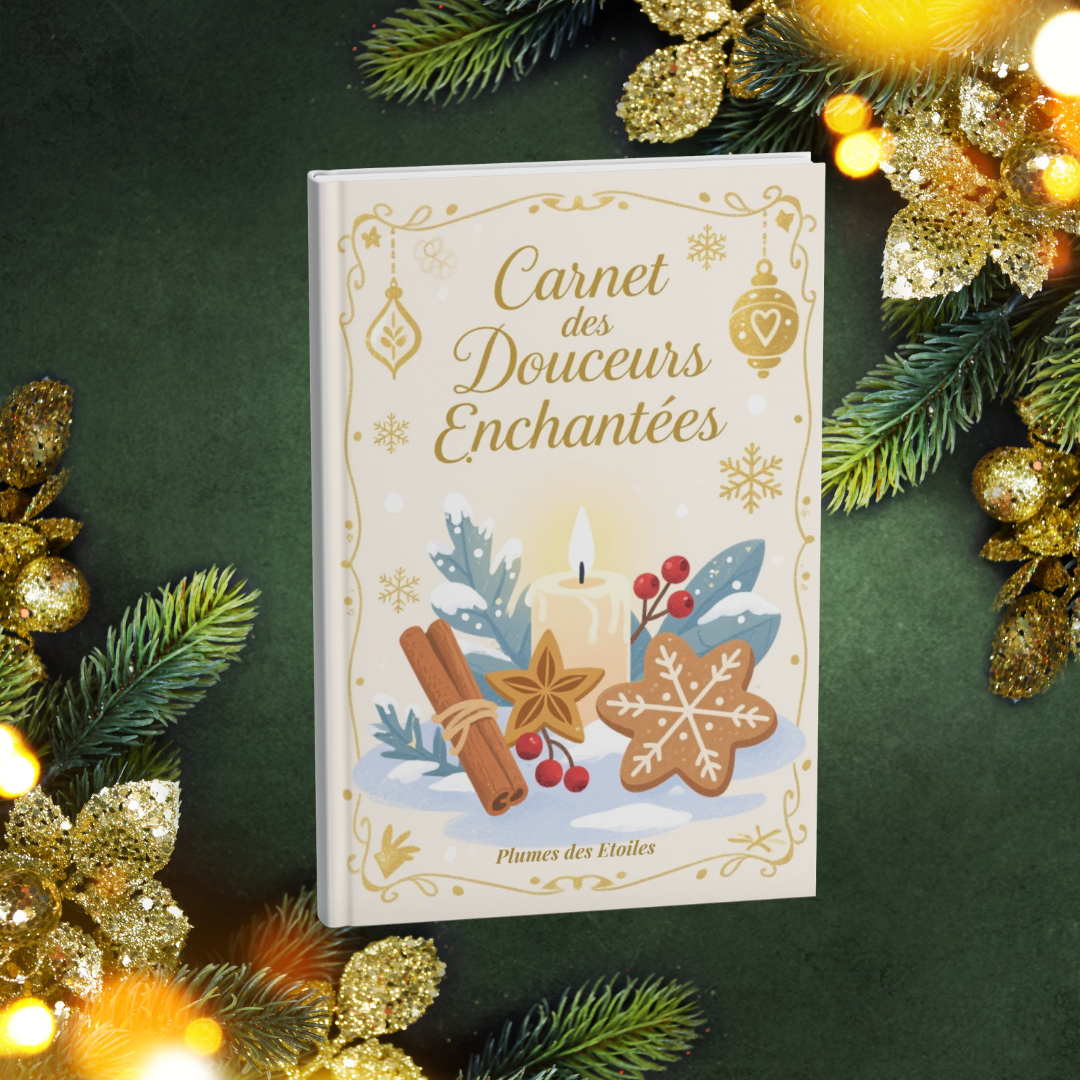 🧑🍳 Carnet de Recettes Digital · Douceurs Enchantées – Image 4