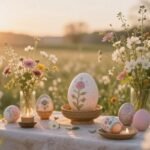 Découvre le rituel d’Ostara, son énergie d’équilibre et de renouveau. Idéal pour lancer un nouveau cycle, planter des intentions et vivre en harmonie avec les saisons.