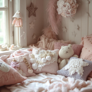 🛋️ Décorations douces