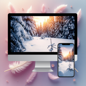 🪄 Fonds d’écran & décorations digitales