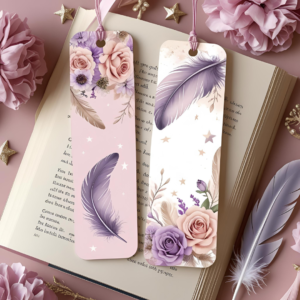 📑 Marque-pages, stikers & étiquettes