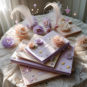 📖 Papeterie – Journaux, Planners, Carnets & Créations Inspirantes