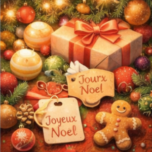 🎄 Fêtes & célébrations