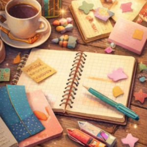 ✍️ Journaling & créativité