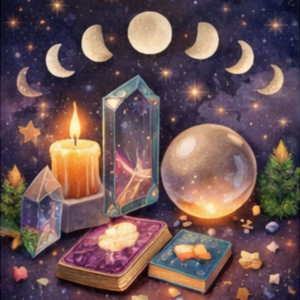 🌙 Rituels & introspection