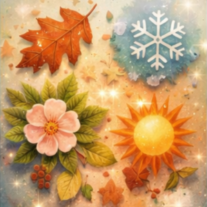 🍂 Saisons & cycles