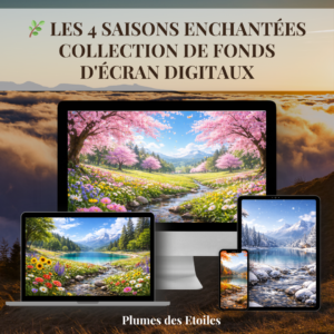 fonds ecran saisonniers