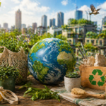 Journée de la Terre 2026 : découvre 5 gestes simples et efficaces pour protéger la planète en ville. Guide complet, conseils pratiques et écogestes.