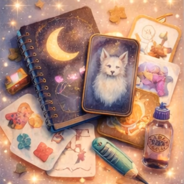 🎁 Les cadeaux de l’Atelier